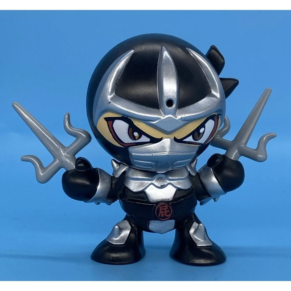 Fart Ninjas XL Deluxe Black Silver Ninja 5